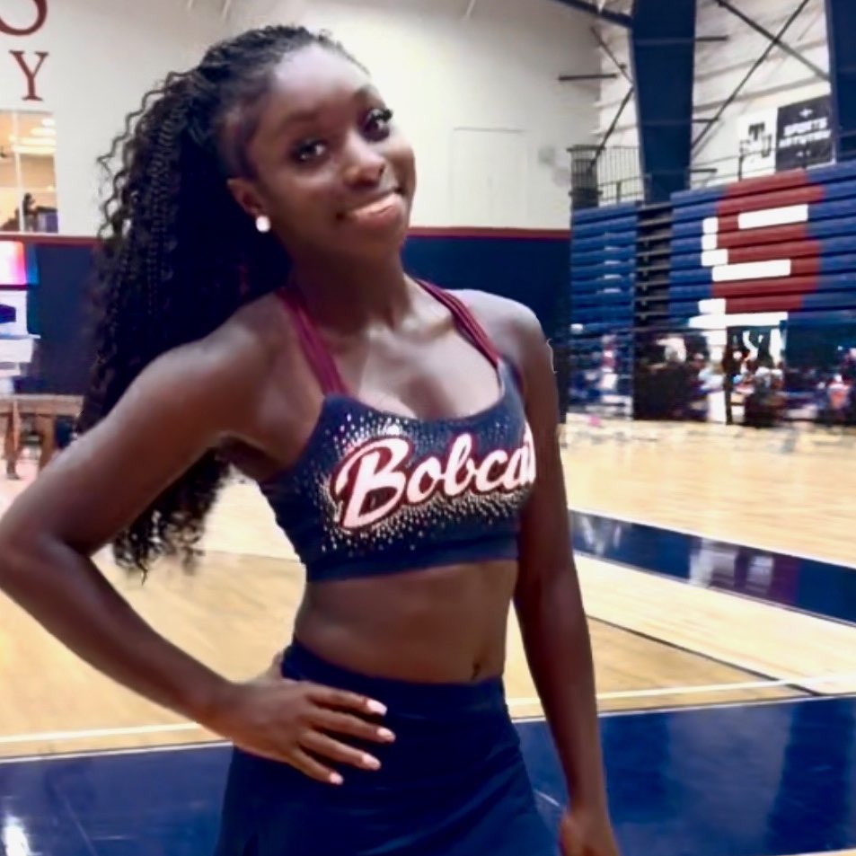 Oreanna Cesar athlete profile head shot