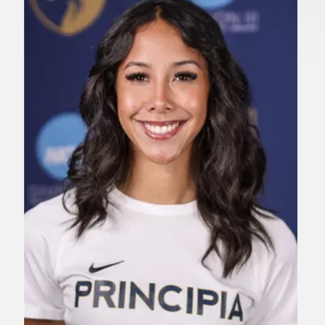 Kiara Smith athlete profile head shot