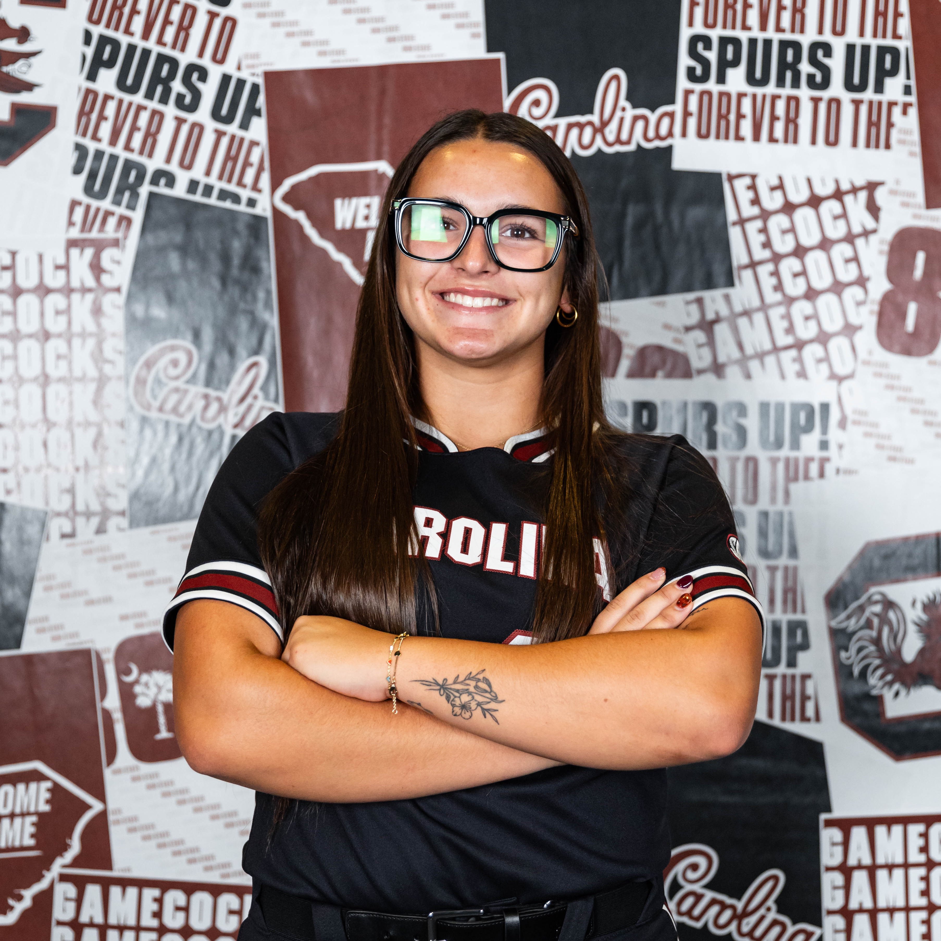 Boo Herber athlete profile head shot