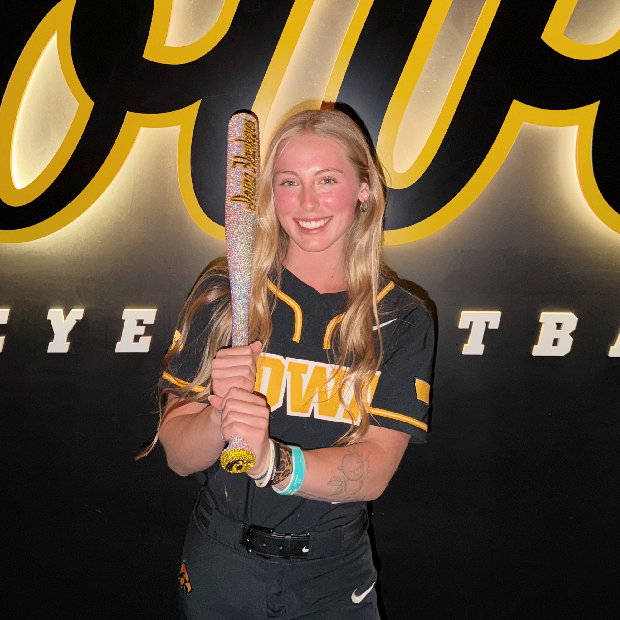 Caitlin Tighe athlete profile head shot