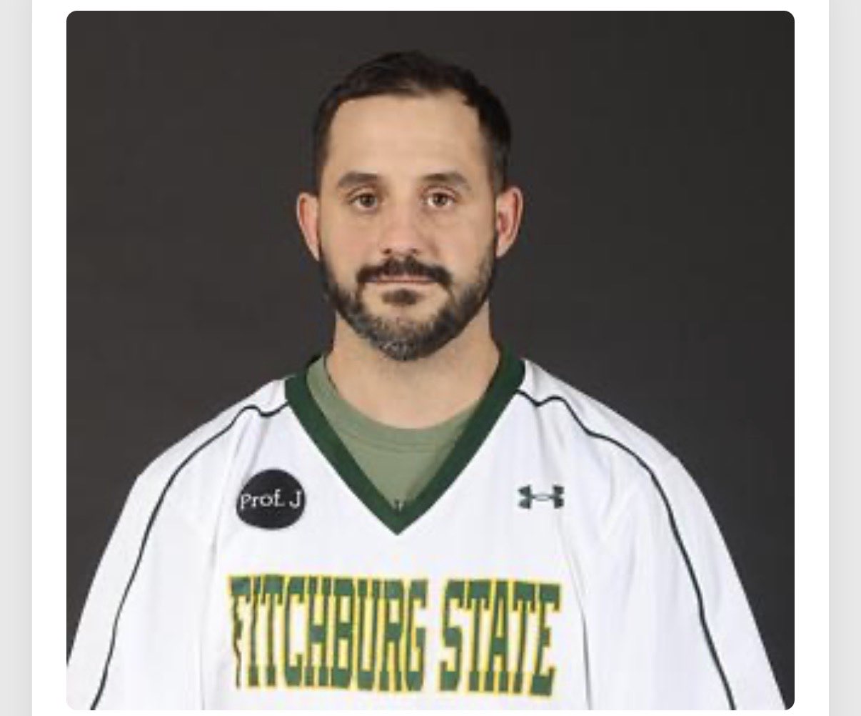 William Ostrow athlete profile head shot