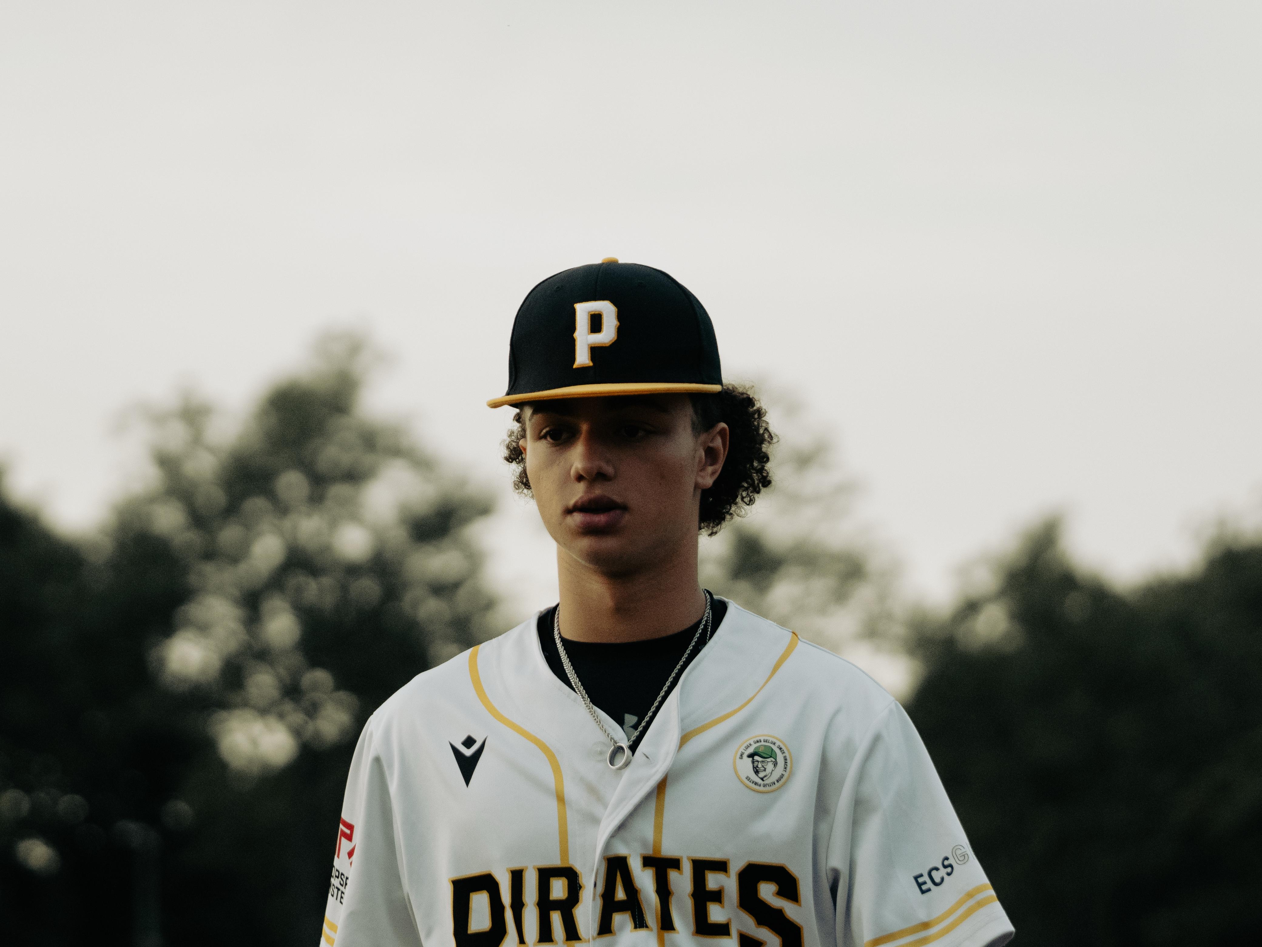 Danyll Redan athlete profile head shot