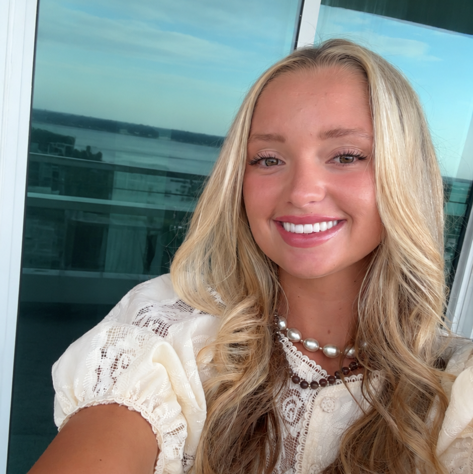 Anna Grace Griggs athlete profile head shot