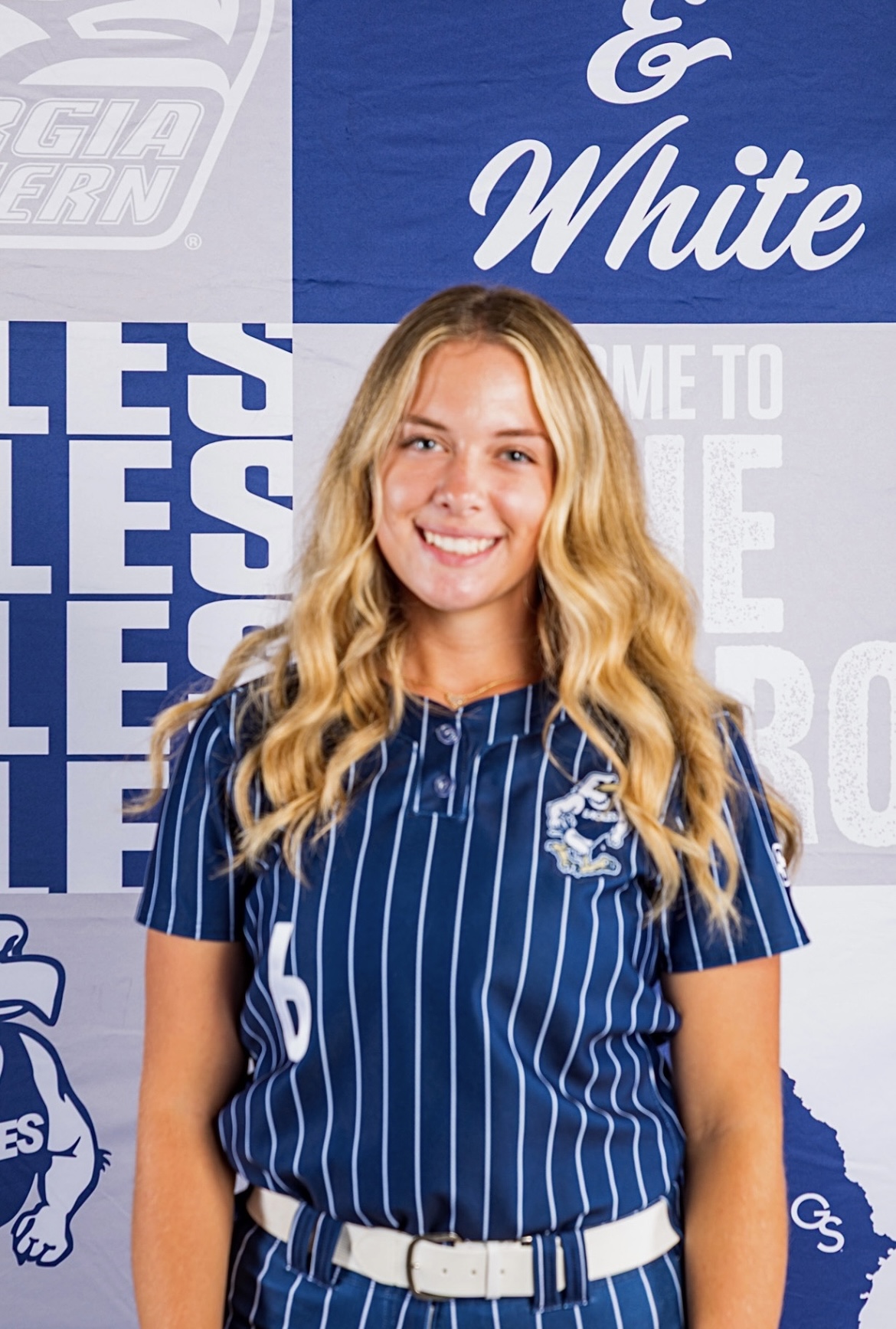 Kyera Combs athlete profile head shot
