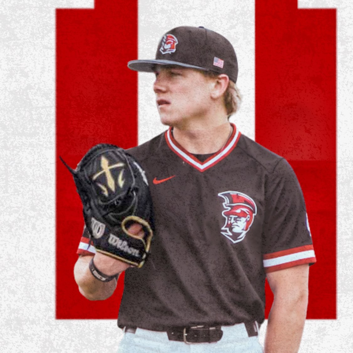 Colton Fellows athlete profile head shot