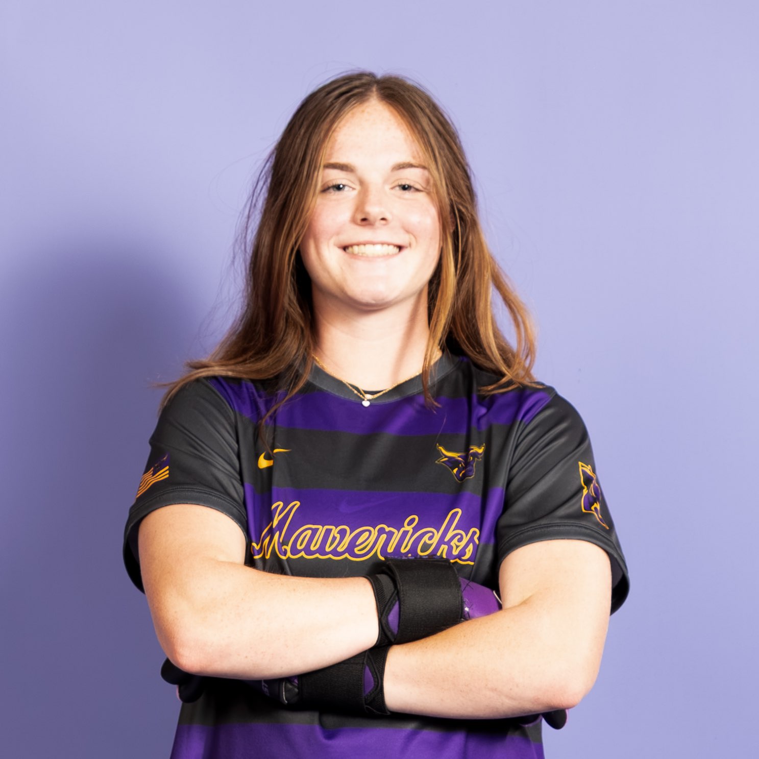 Molly Burke athlete profile head shot