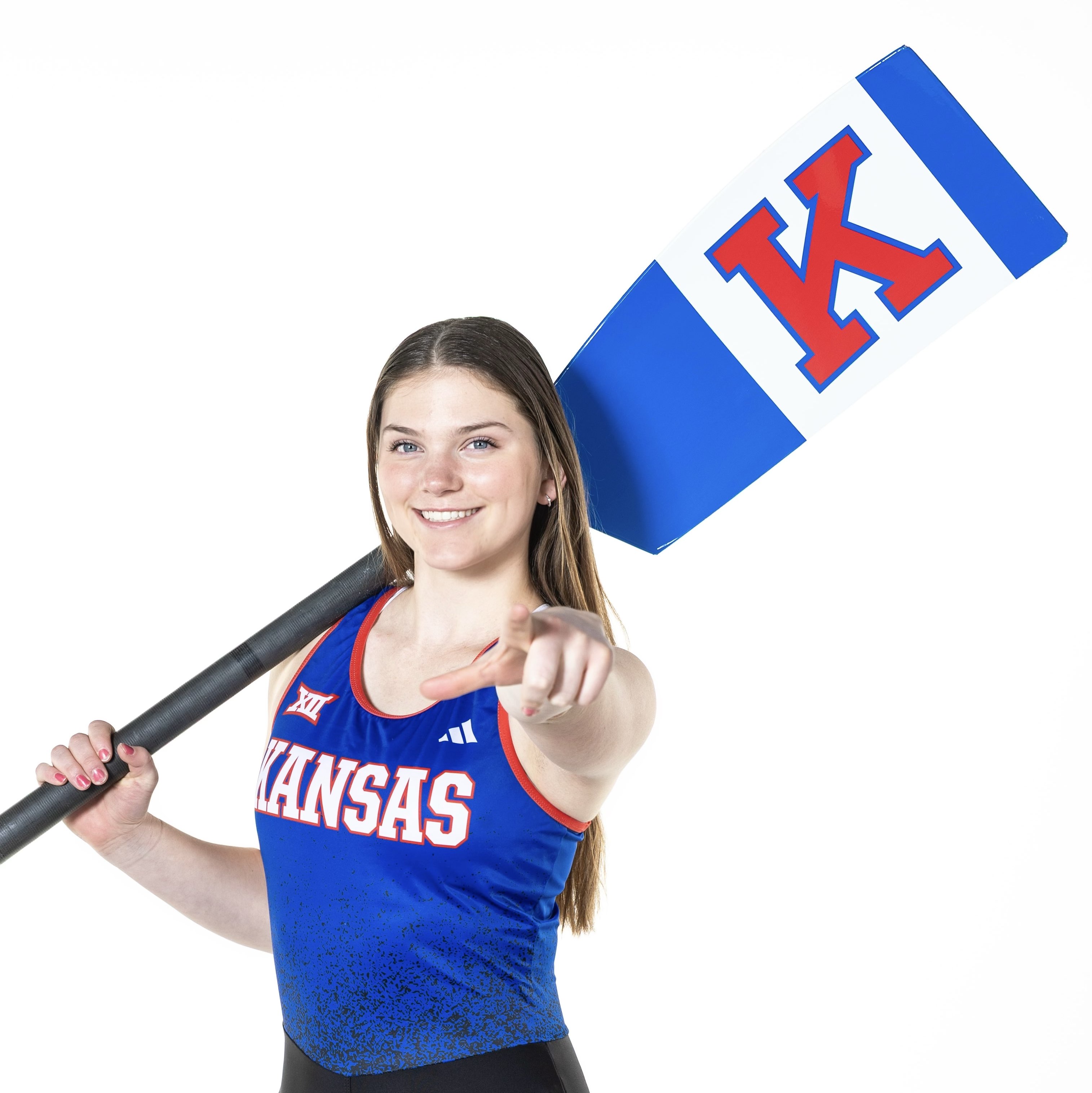 Ava Drennen athlete profile head shot