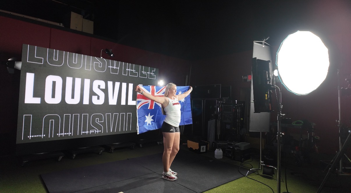 Jessica Johnston athlete profile head shot