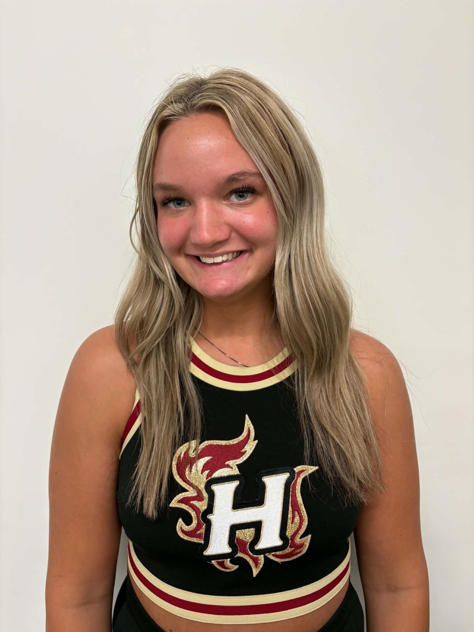 Kelsey Gracia athlete profile head shot