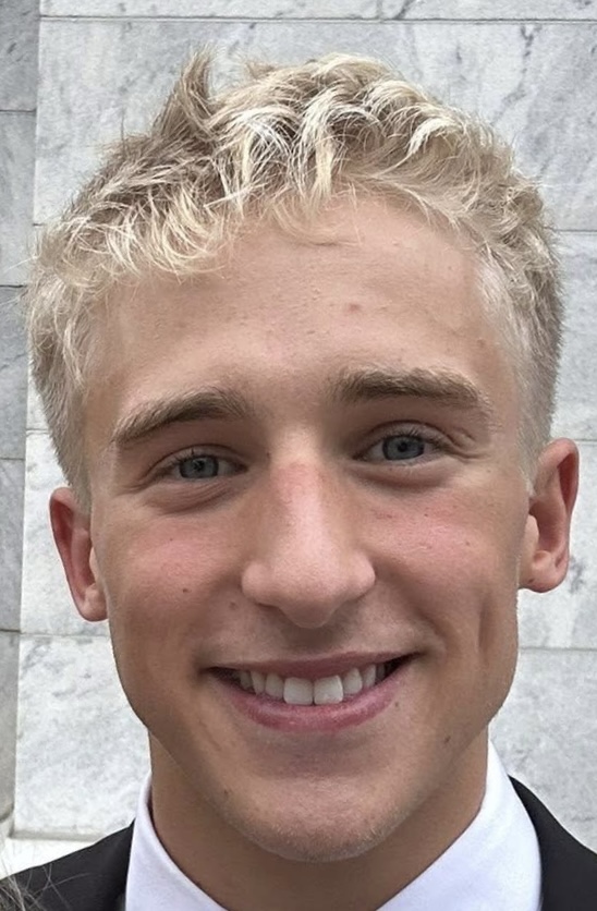 Gavin Buettner athlete profile head shot