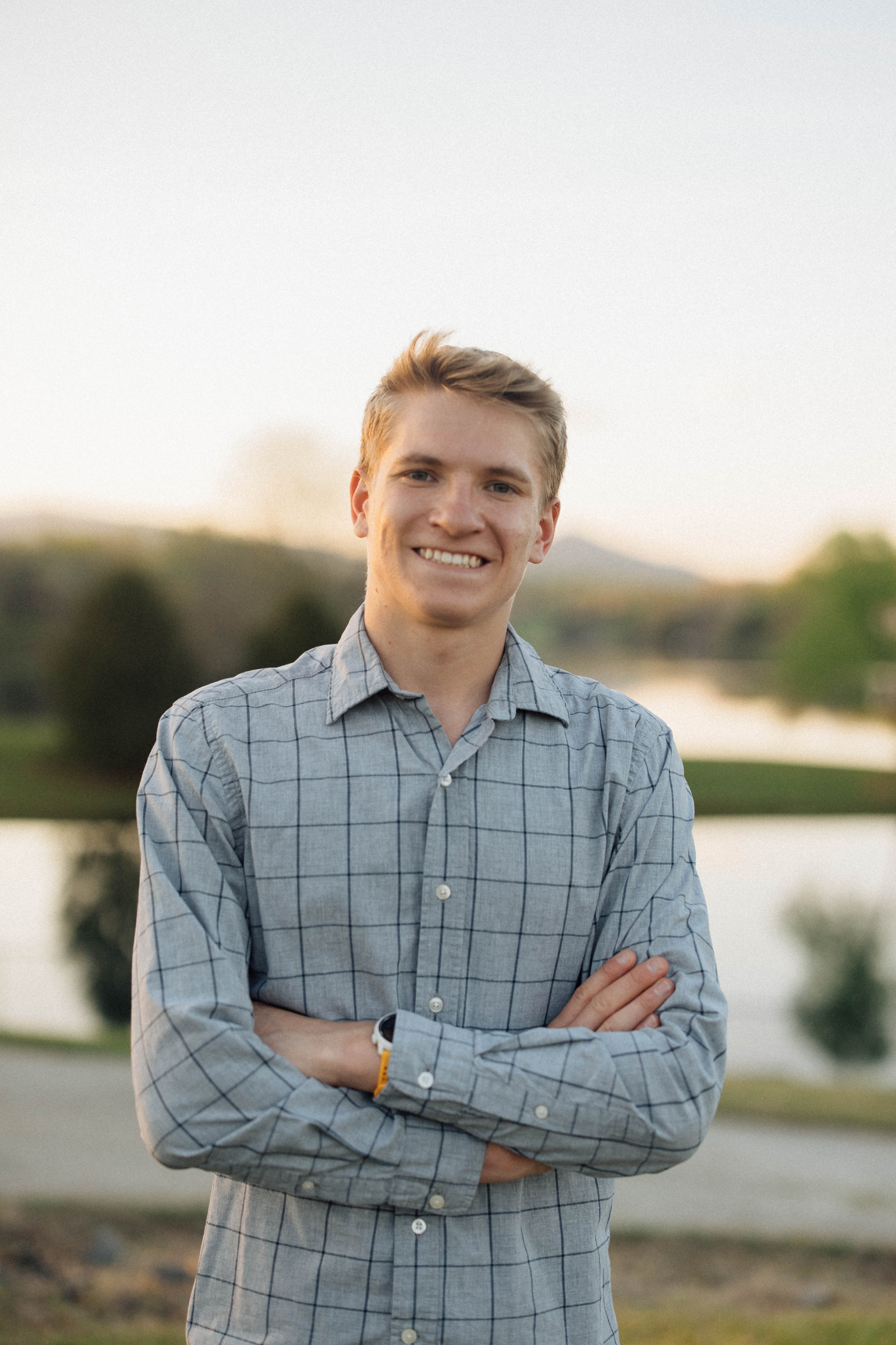 William Zealand athlete profile head shot