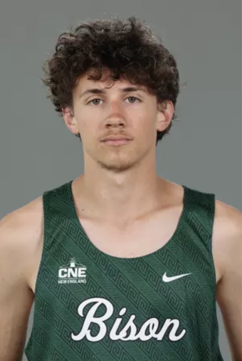 Alexander Drown athlete profile head shot