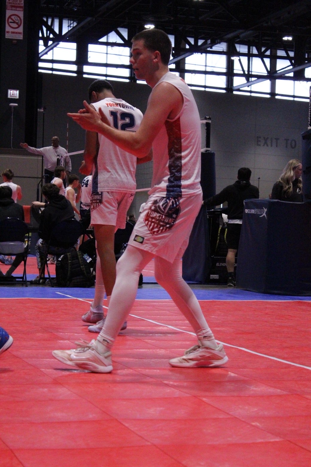 Derrick Campbell athlete profile head shot