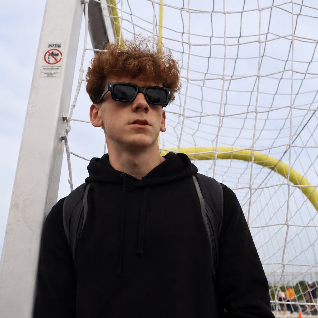 Max Walljasper athlete profile head shot