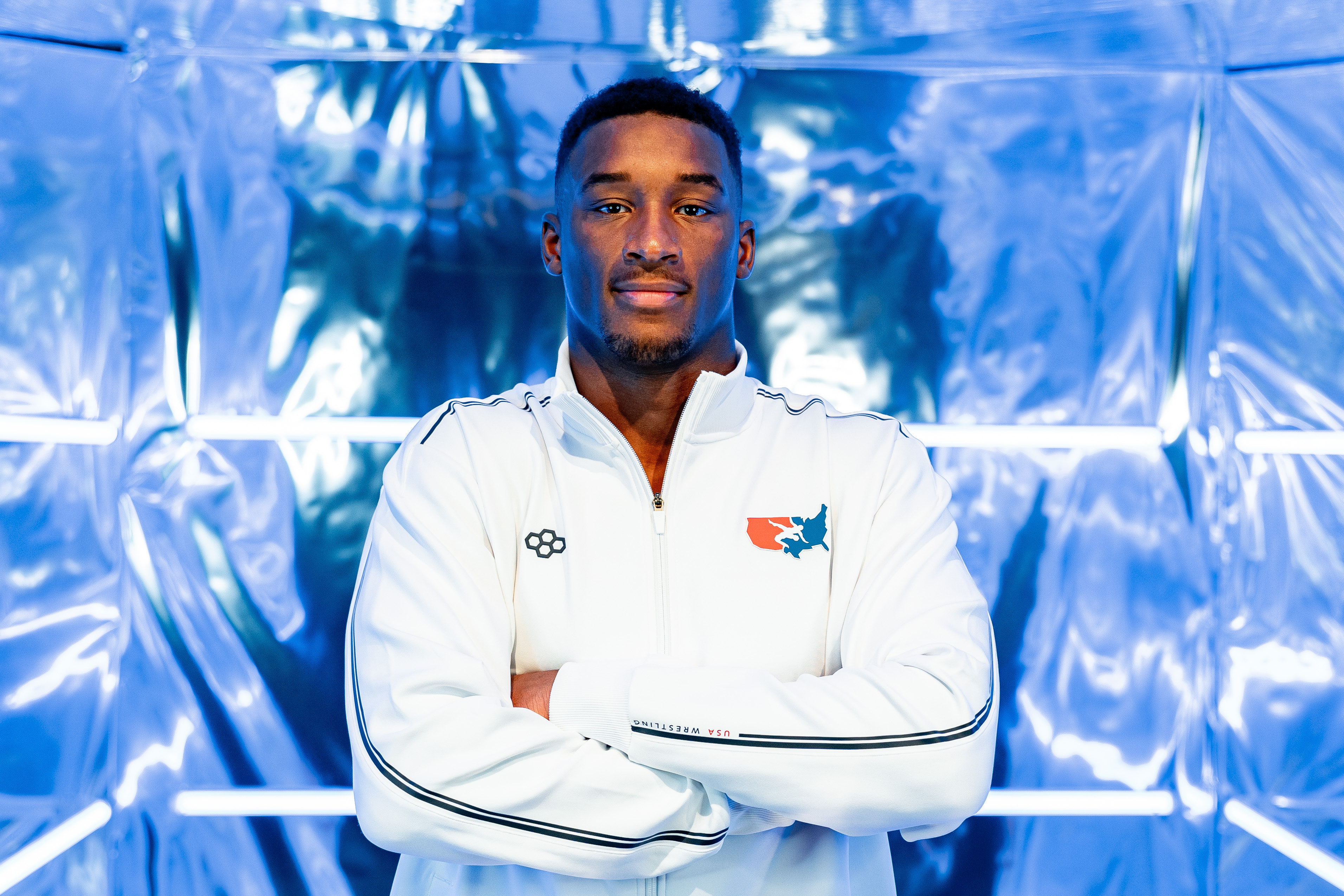 Dreshaun Ross athlete profile head shot