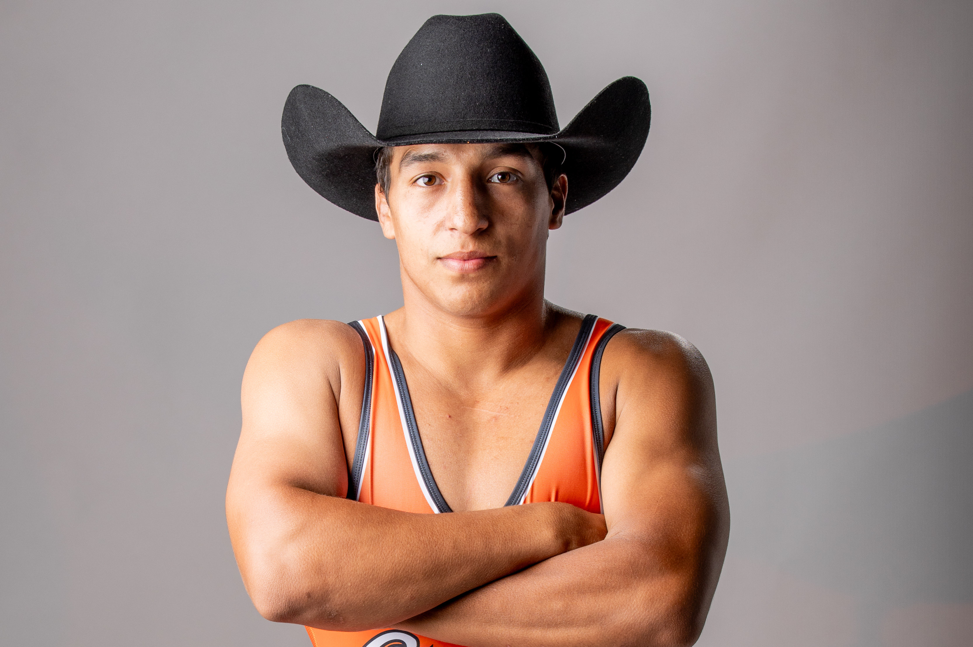 Jayden Raney athlete profile head shot