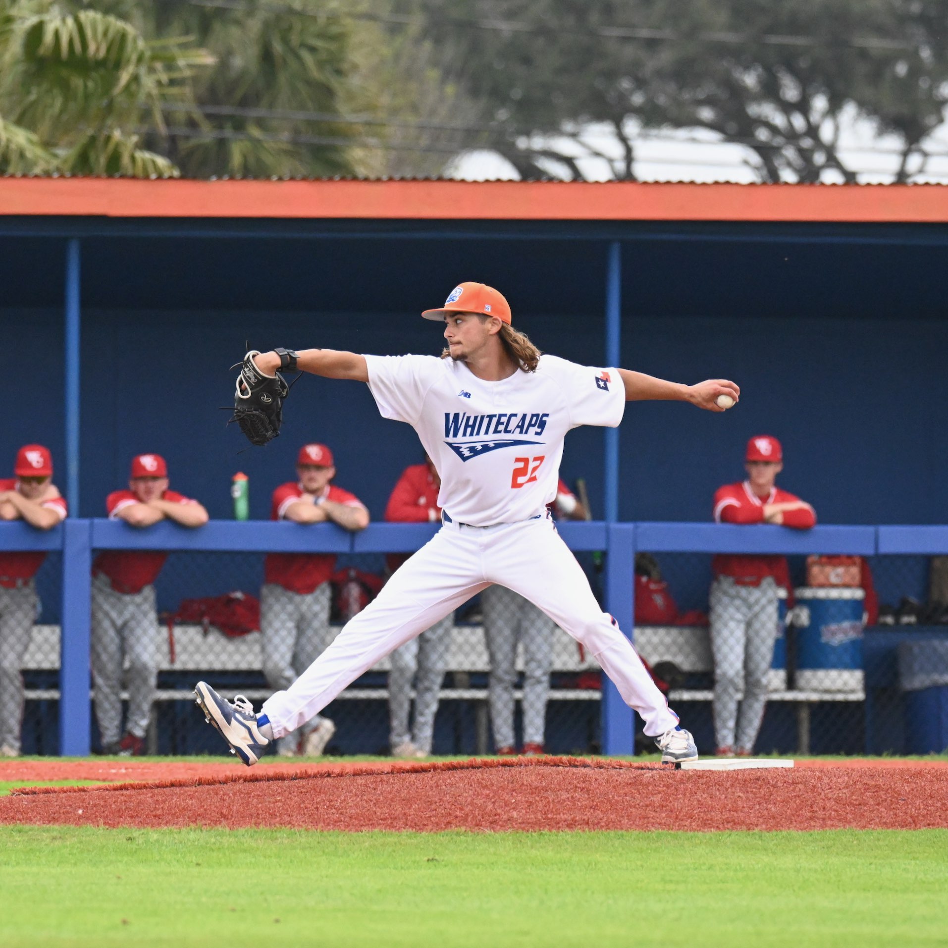 Bennett Springer athlete profile head shot
