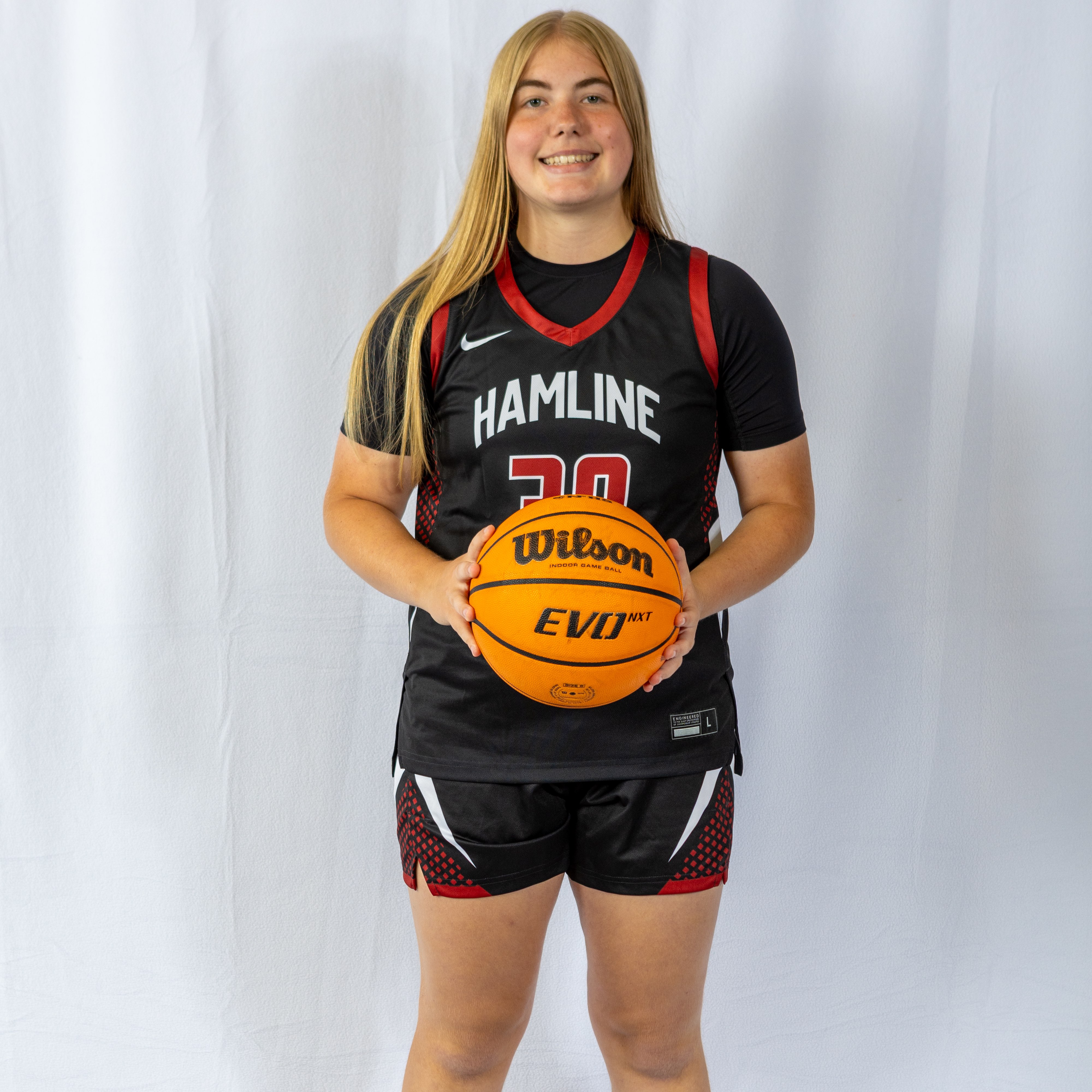 Maddie Sundberg athlete profile head shot