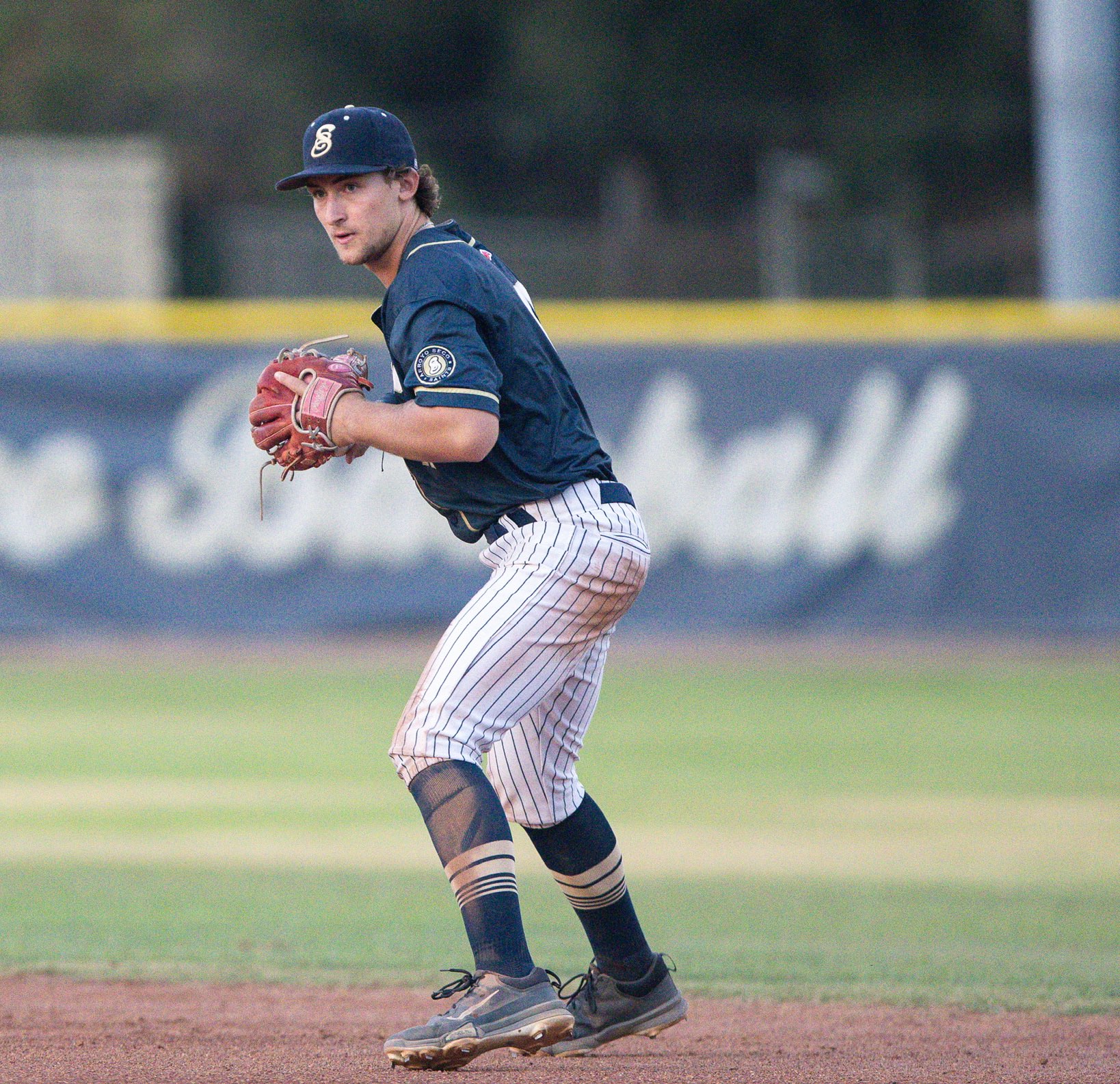 Bryce Robinette athlete profile head shot