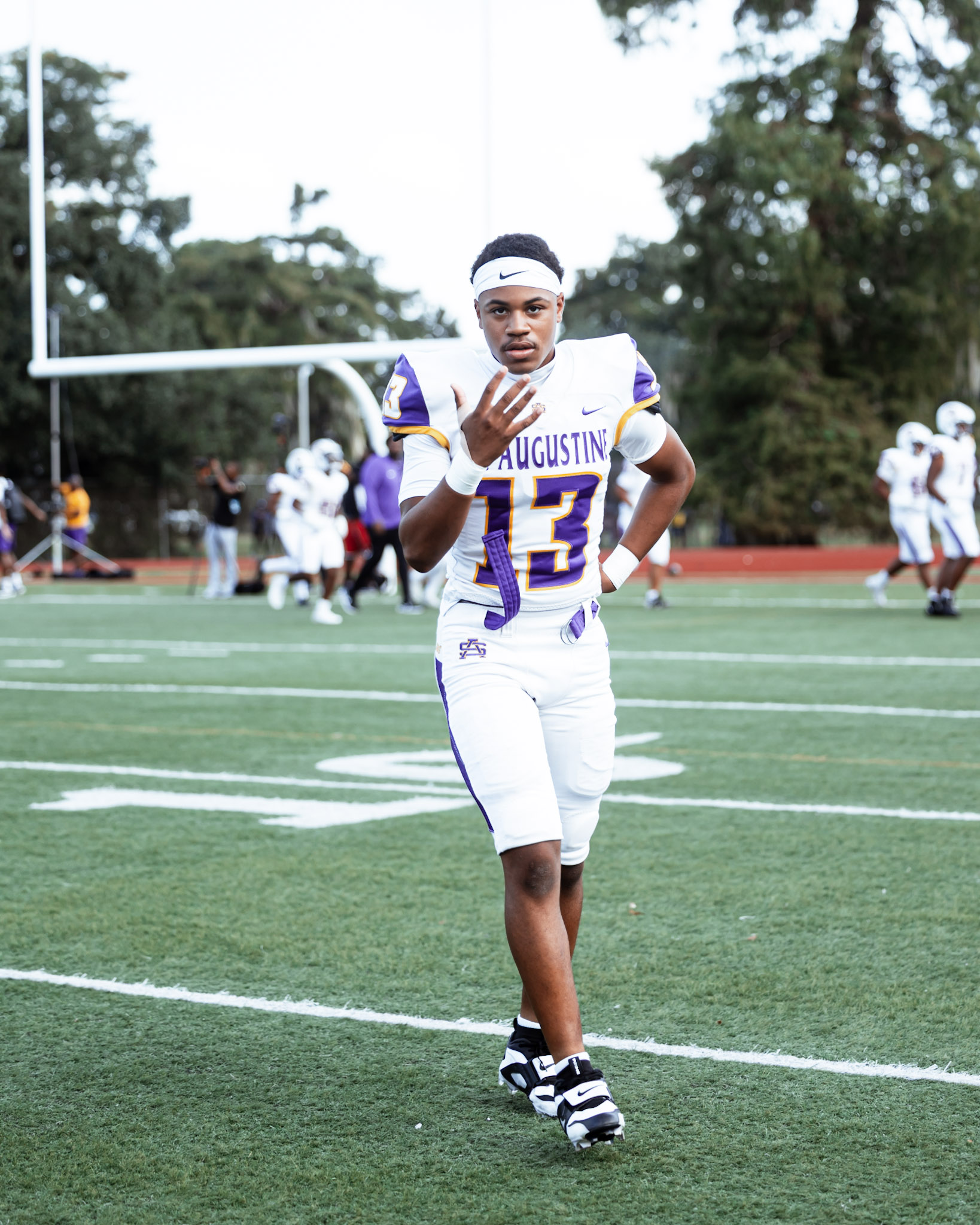 Tyrone Mathieu III athlete profile head shot
