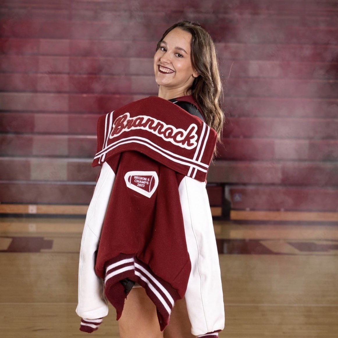 Sydney Brannock athlete profile head shot