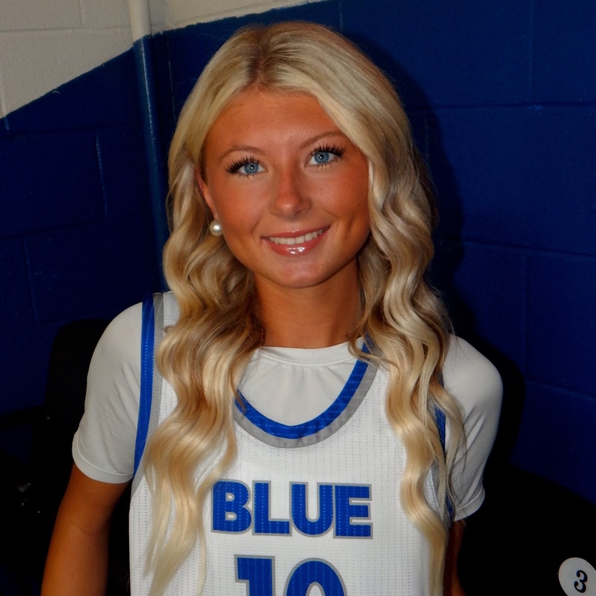 Macy Spivey athlete profile head shot