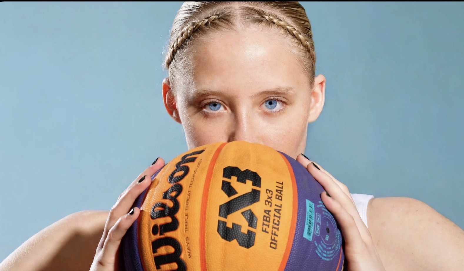 Rhian Gunnarsen athlete profile head shot