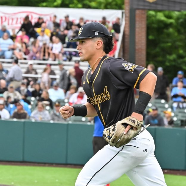 Noah Caceres athlete profile head shot
