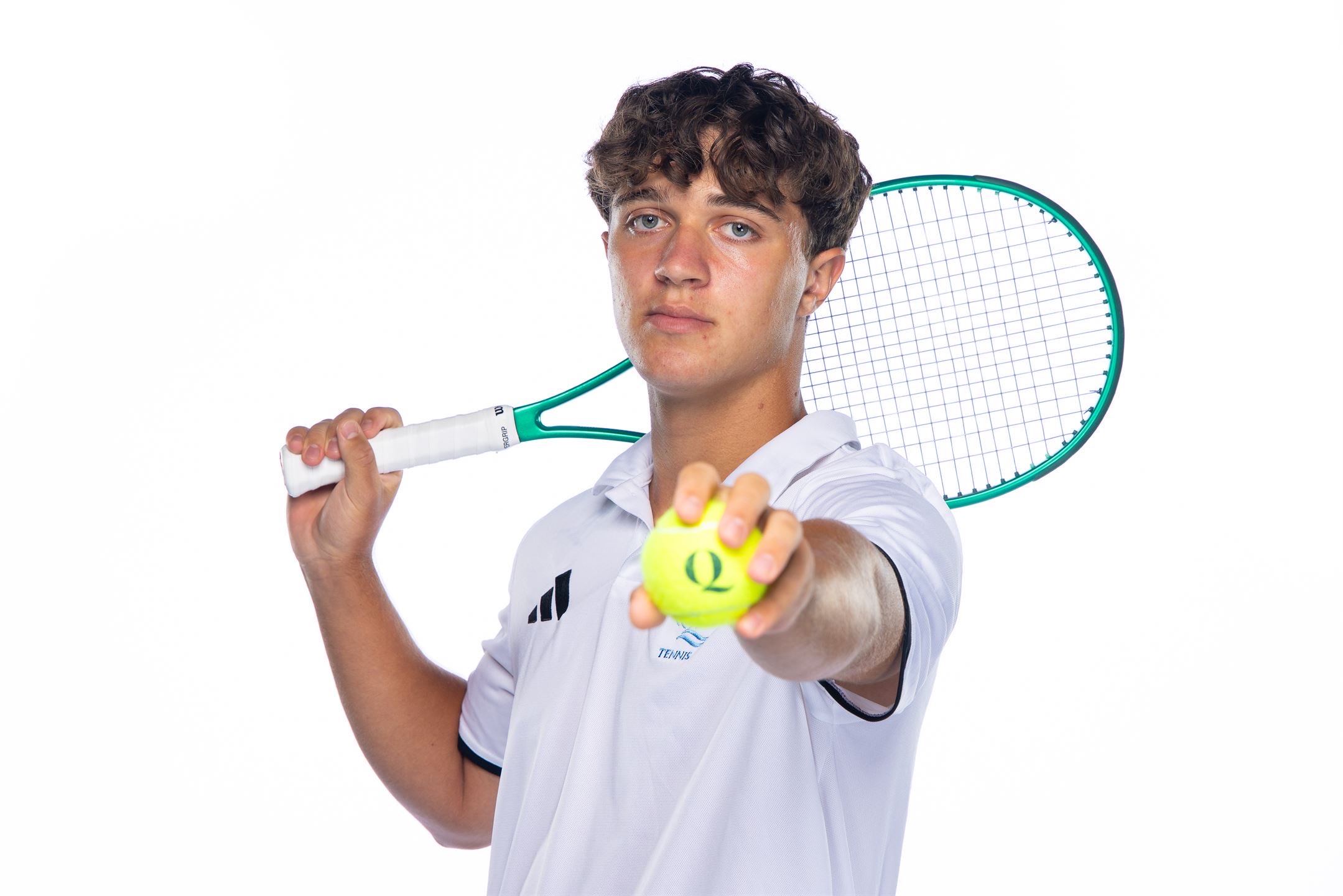 Marcos Karakassis athlete profile head shot