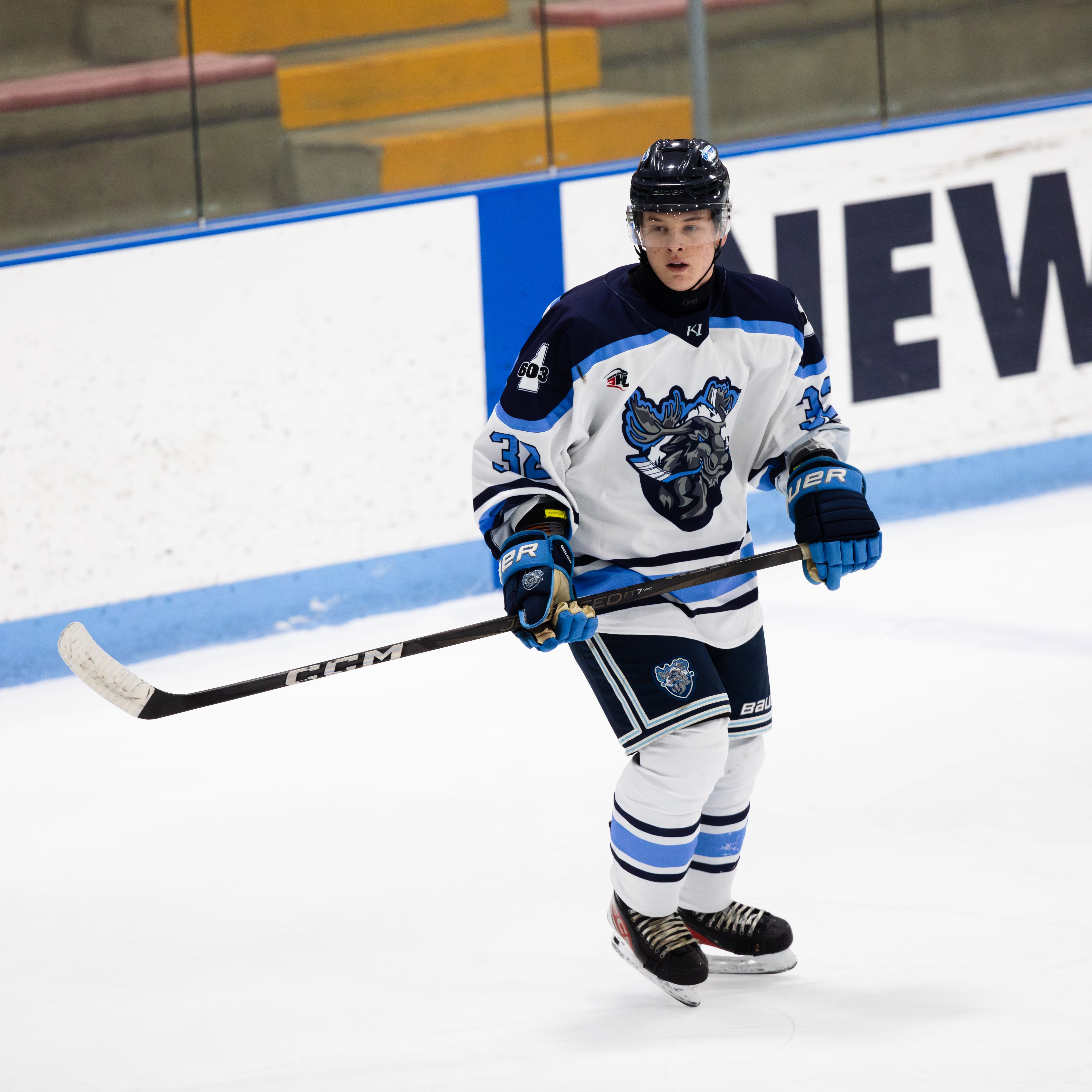 Ryan Hensley athlete profile head shot