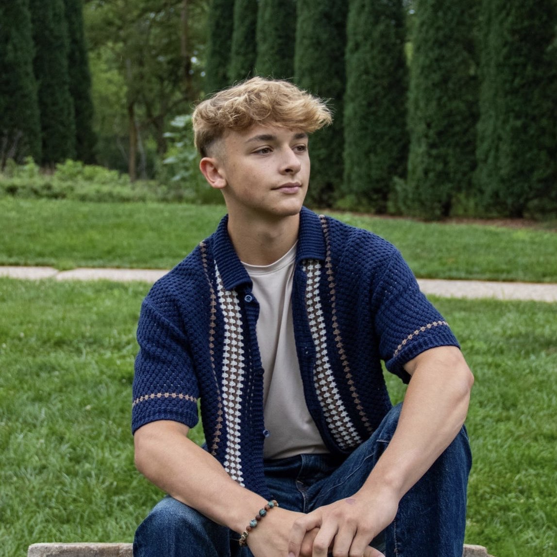 Enzo Morello athlete profile head shot