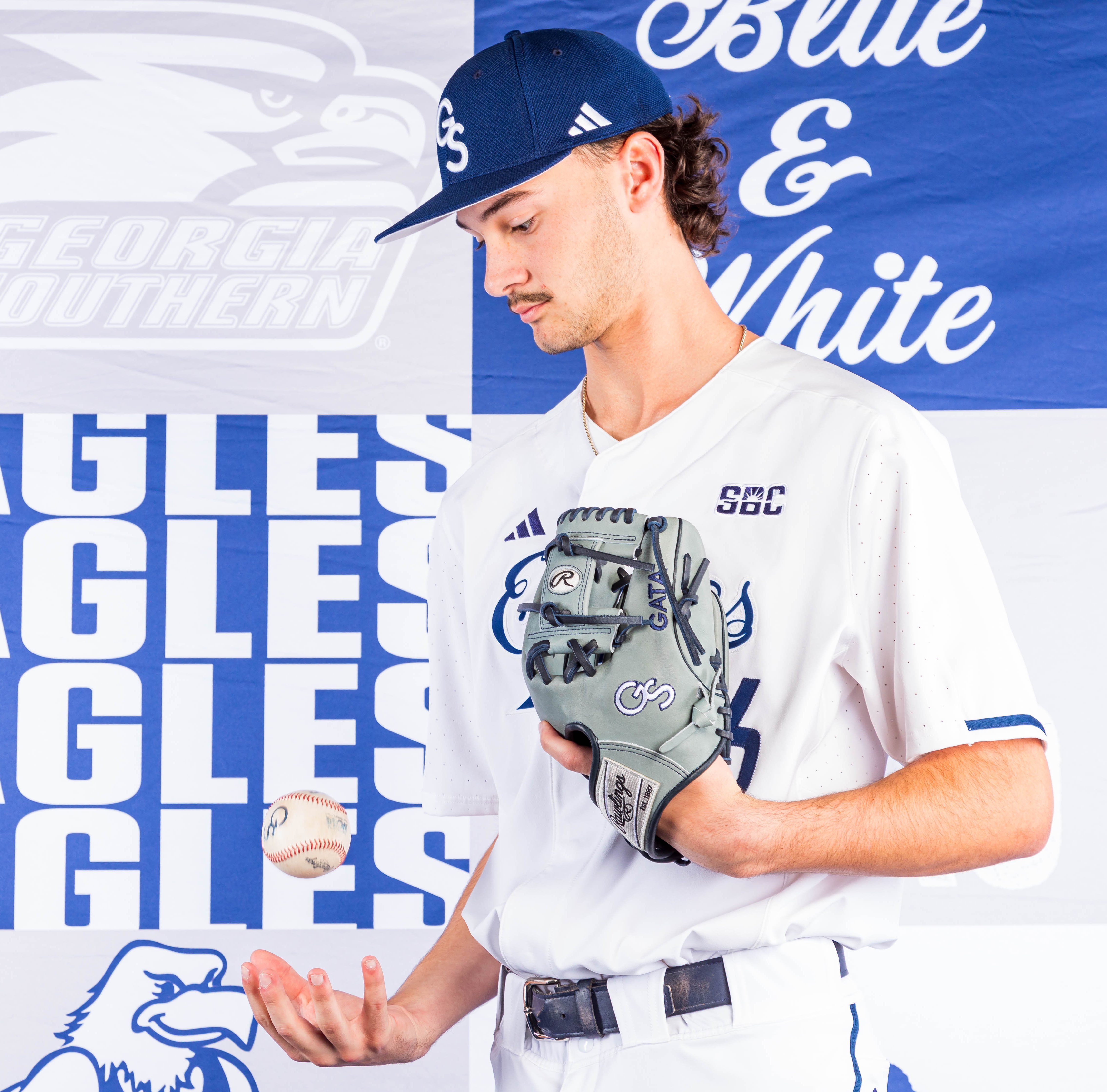 Reece Grodeman athlete profile head shot