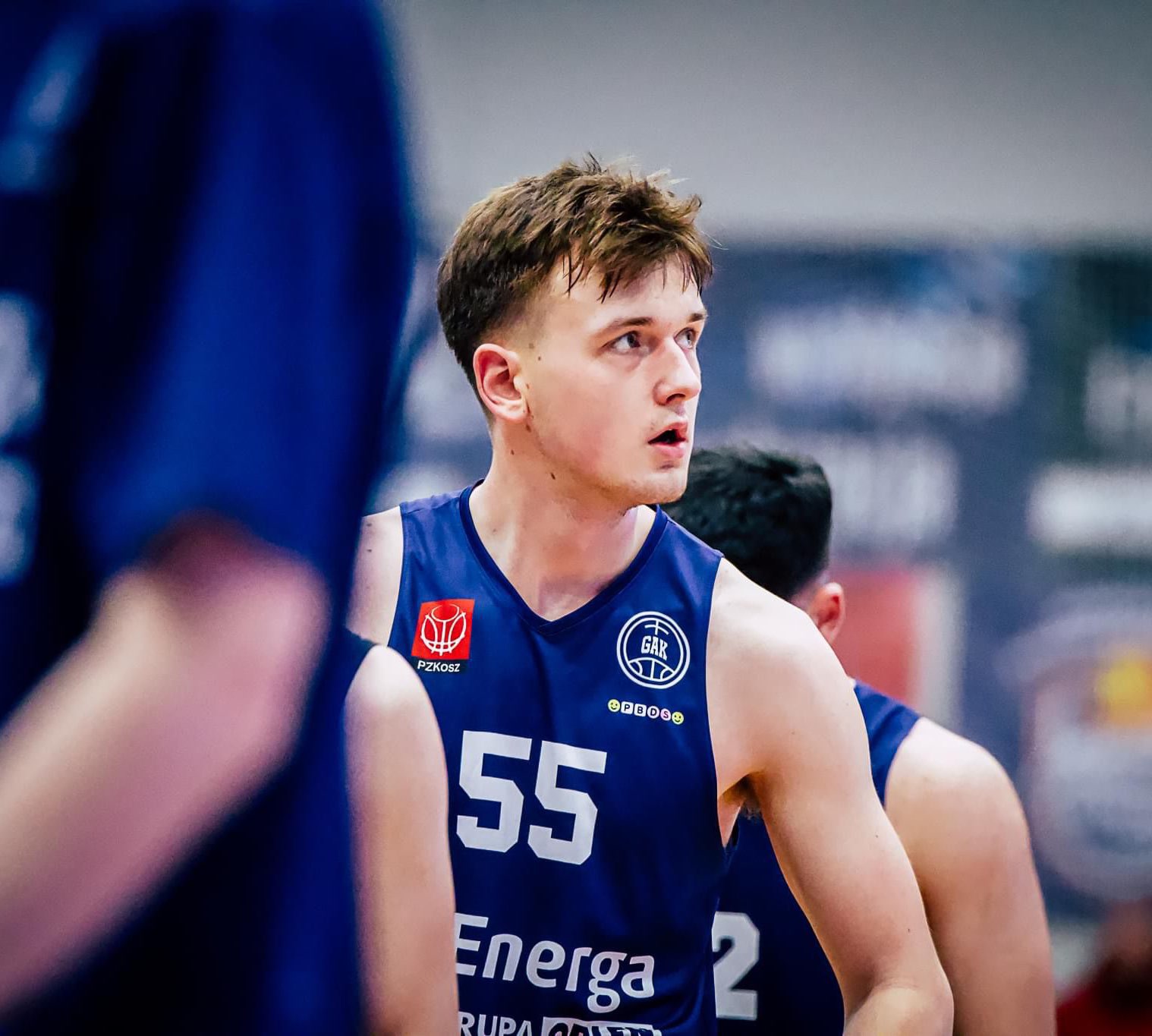 Jacob Marschall athlete profile head shot