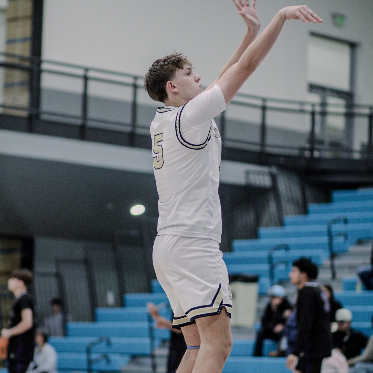 Karter Nick athlete profile head shot