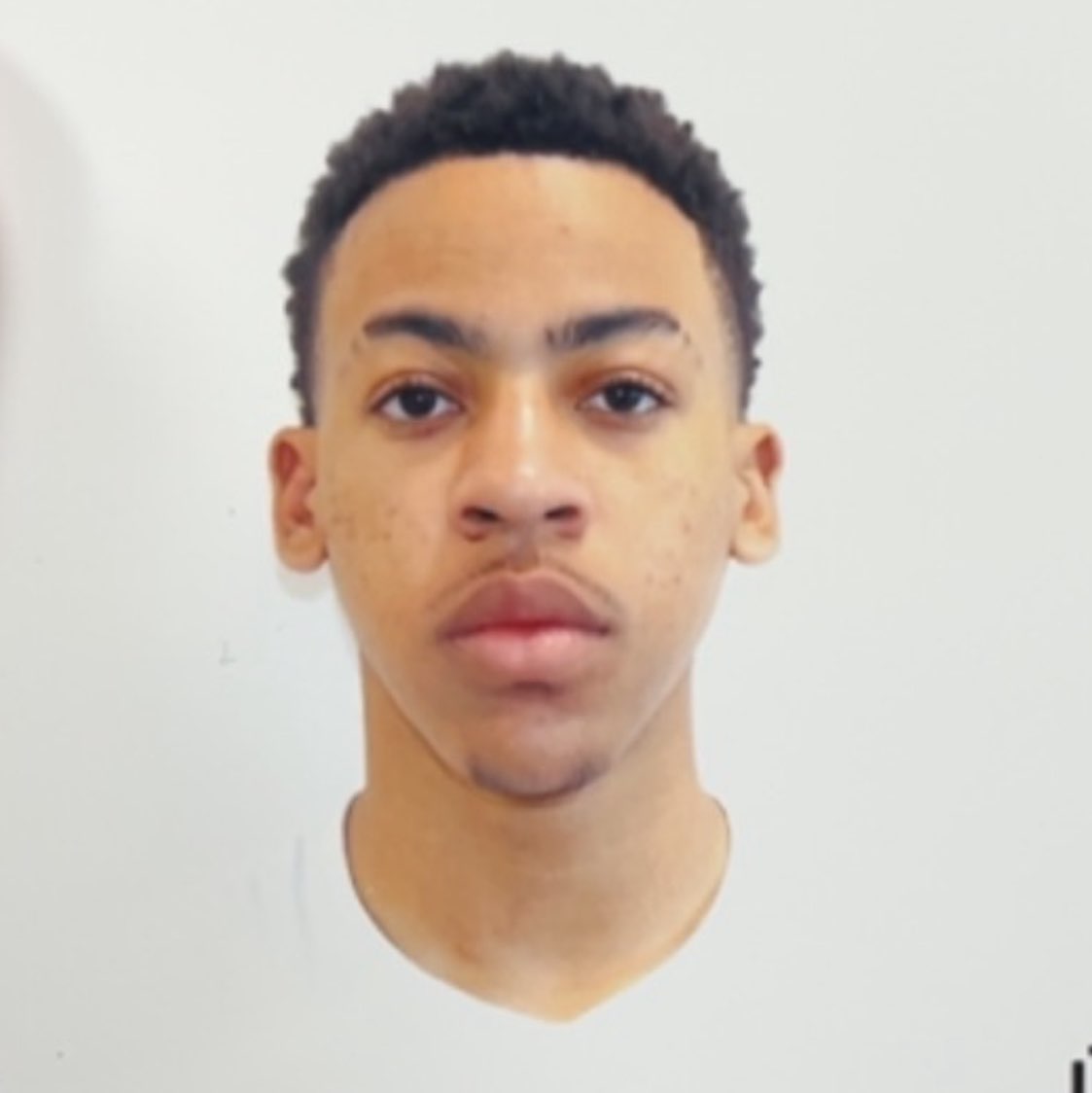 Gyasi Hawthorne athlete profile head shot