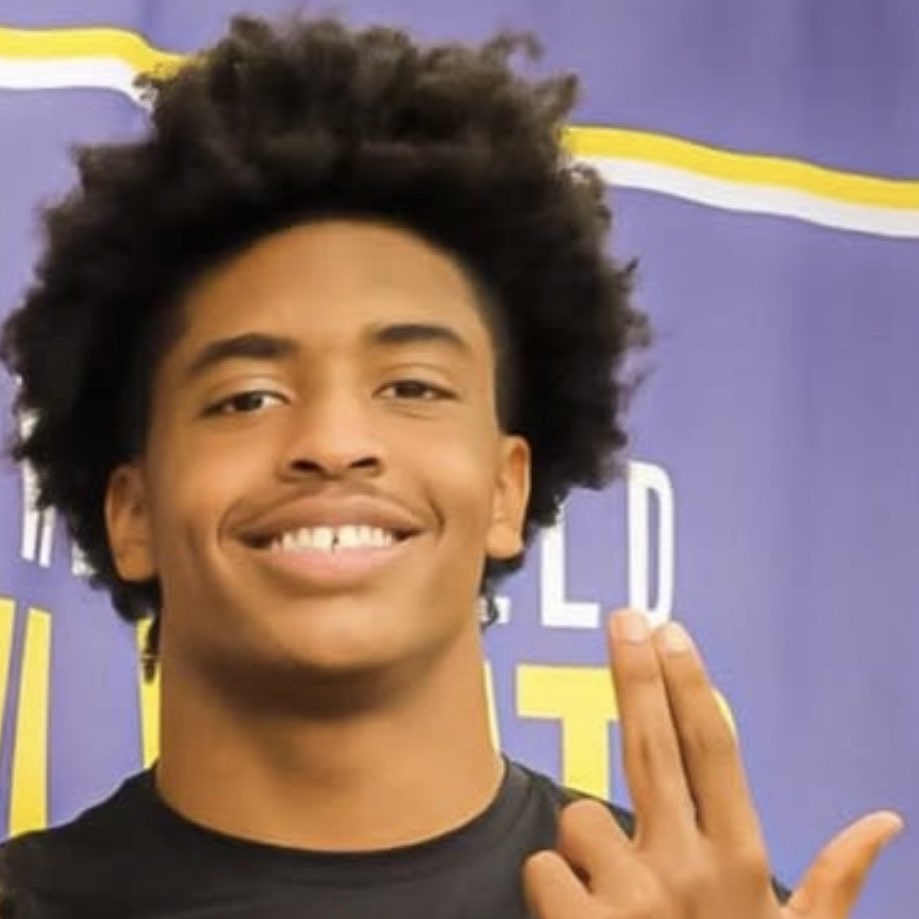 TAJ POWELL athlete profile head shot