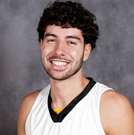Lucas Maciel athlete profile head shot