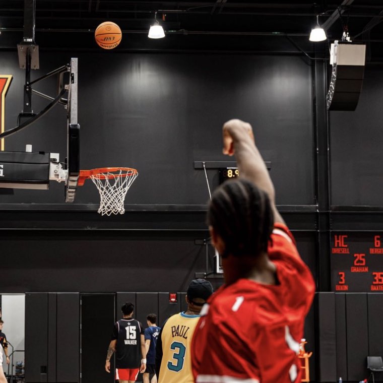 Dajuan Wagner athlete profile head shot