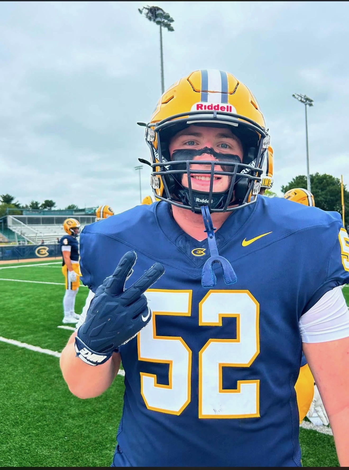 carson fangman athlete profile head shot