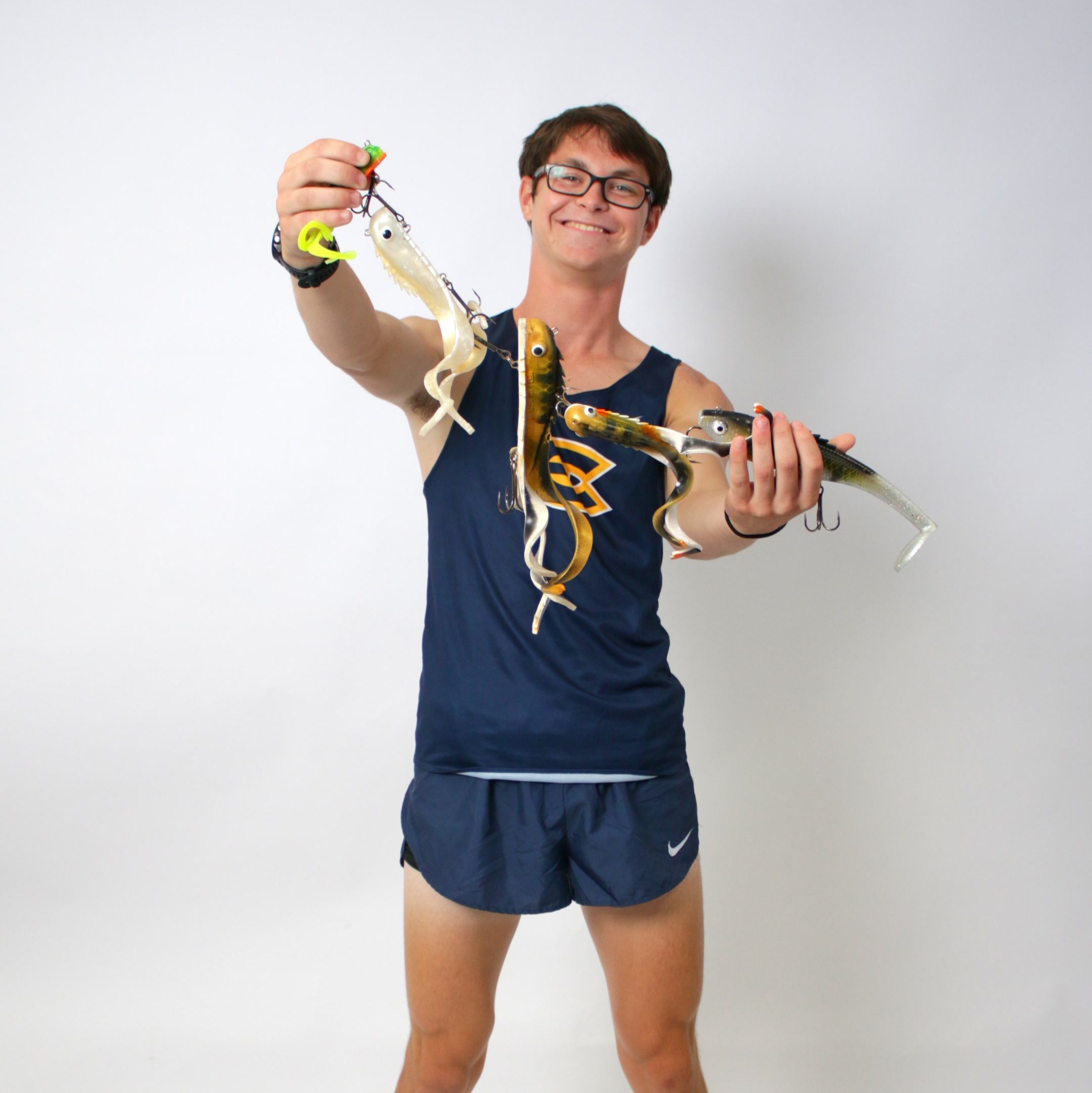 Owen Clark athlete profile head shot