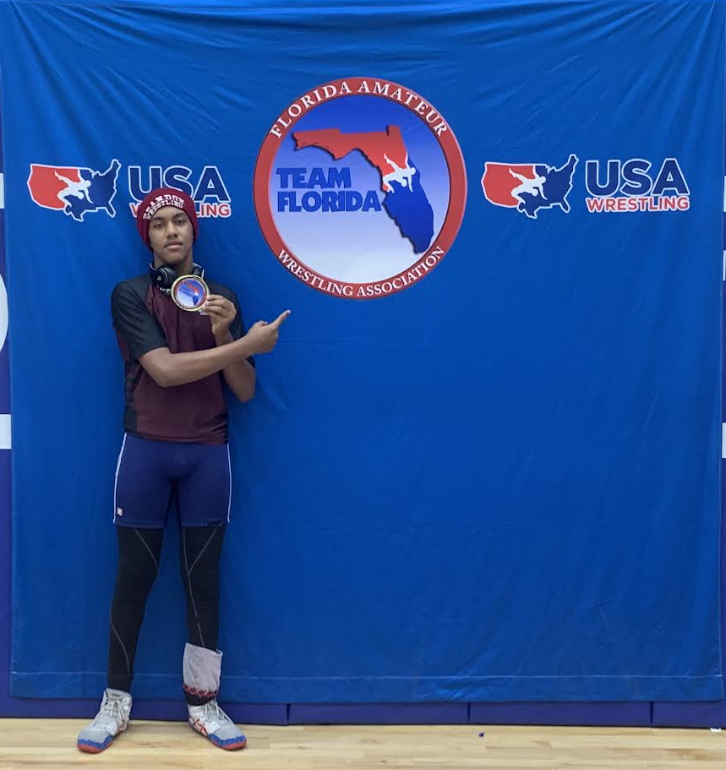 Bashir Exil athlete profile head shot
