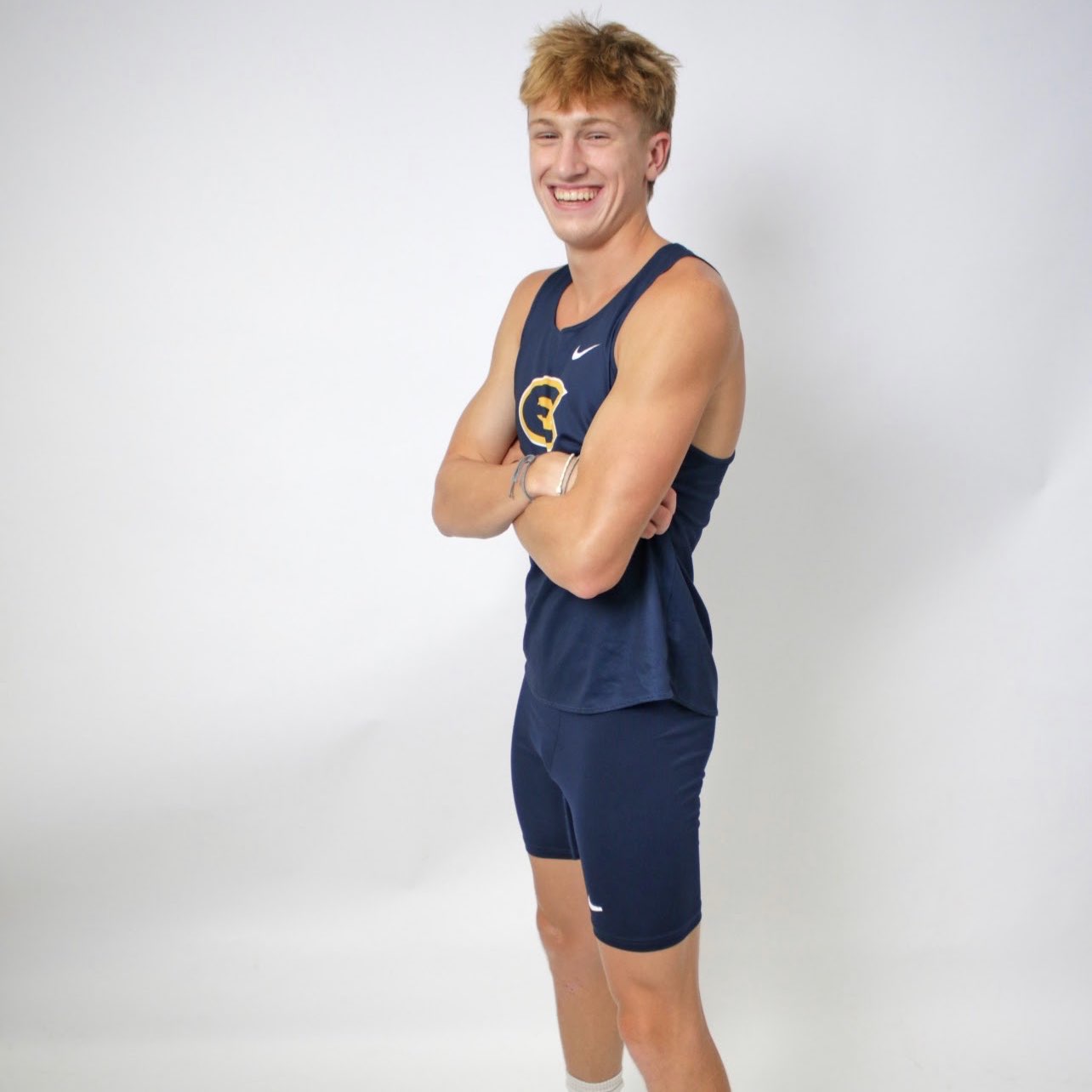 Sawyer Gehin athlete profile head shot