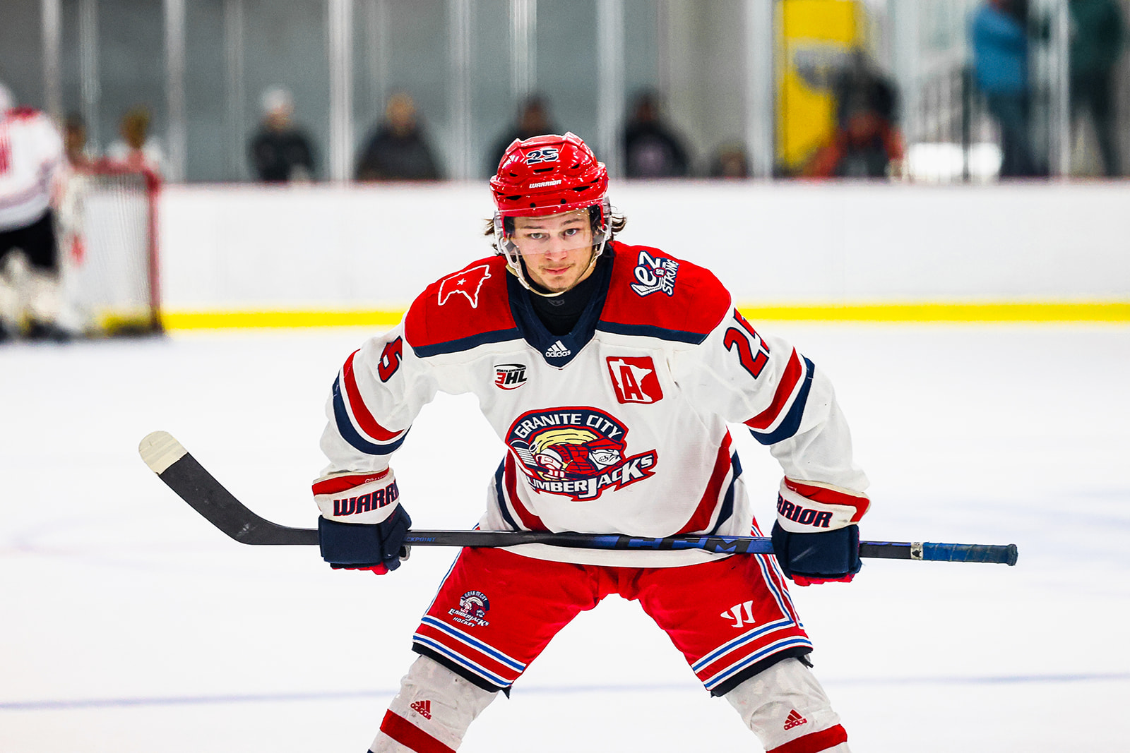 Ty Smith athlete profile head shot