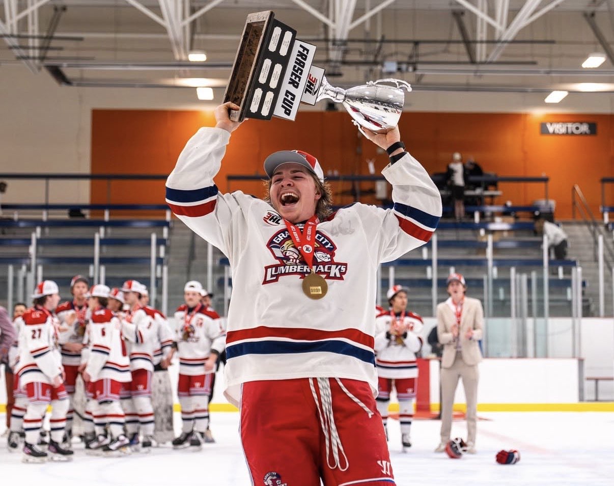 Tyler Starich athlete profile head shot