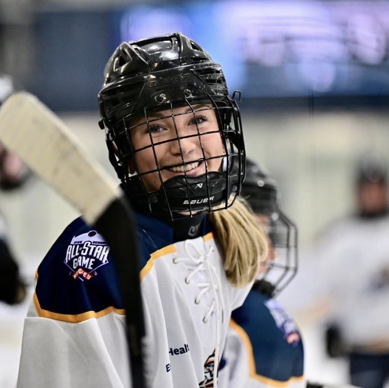 Mae McCall athlete profile head shot