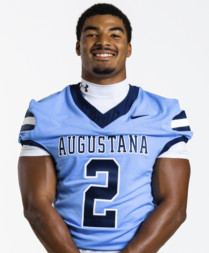 Isaiah Lemmond athlete profile head shot