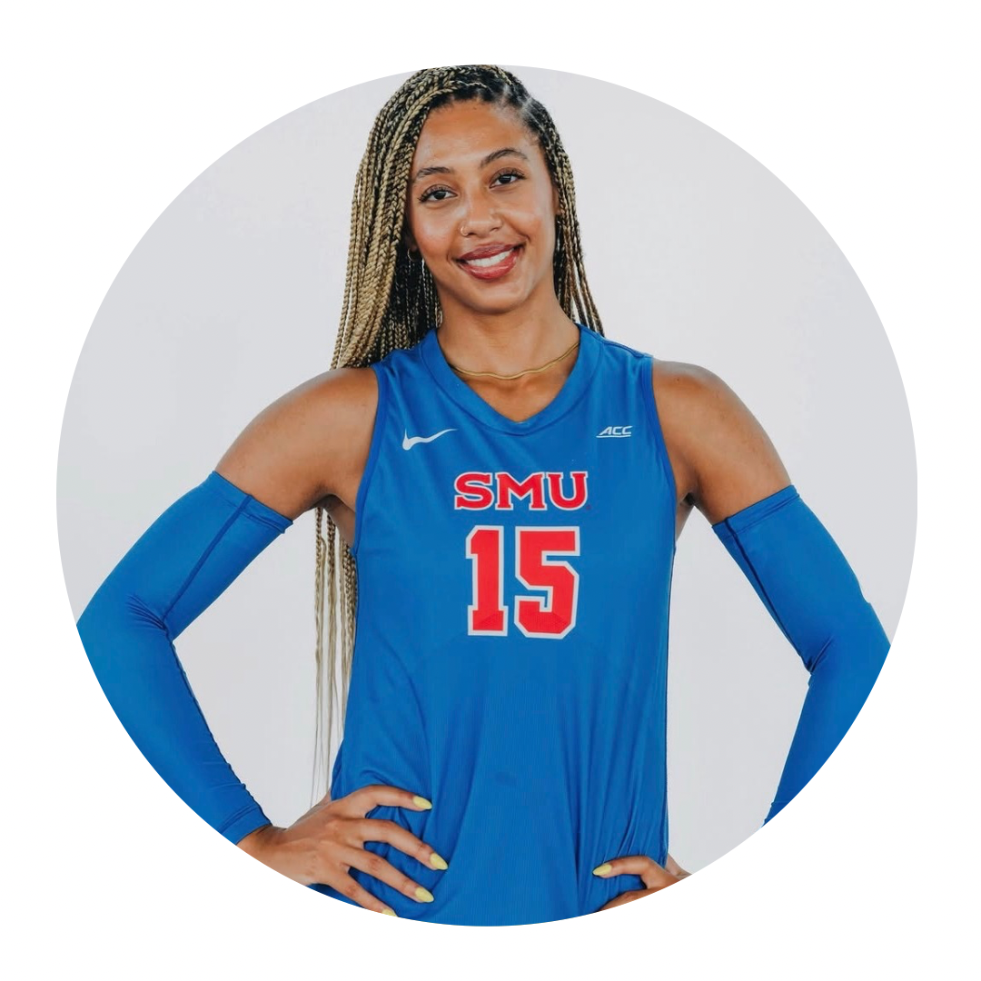 Gabi Placide athlete profile head shot