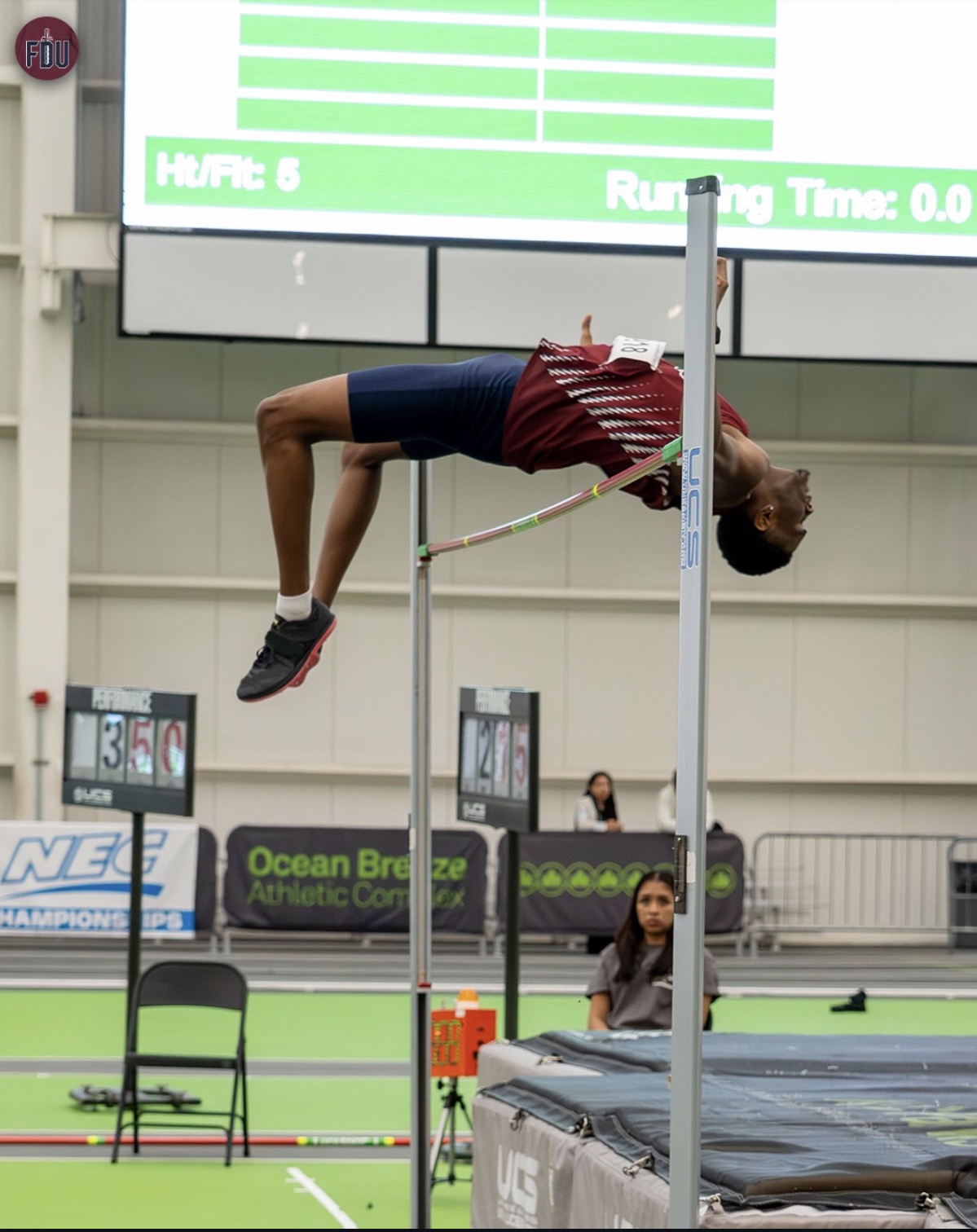 Ethan Ruffin athlete profile head shot