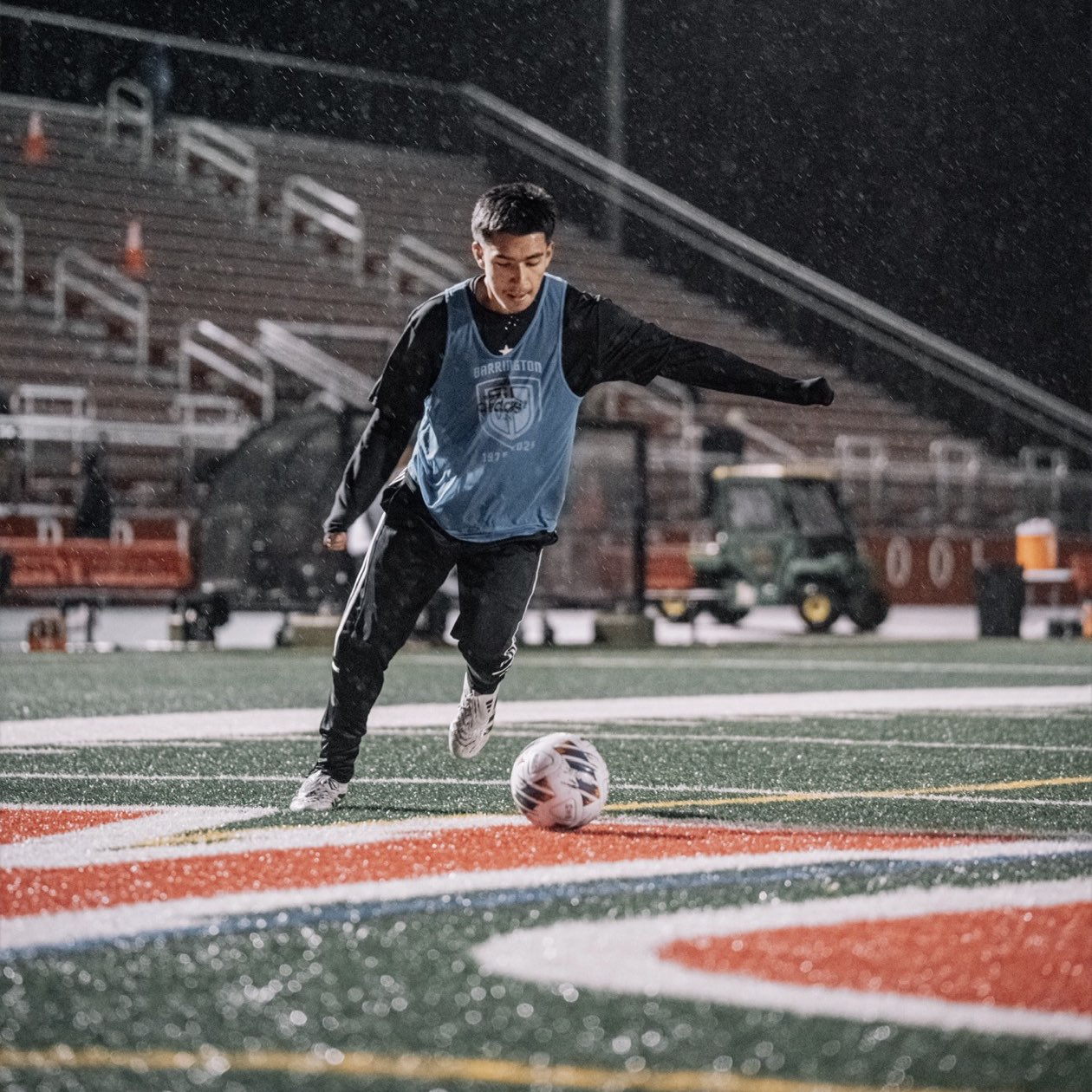 Isaac Unzueta athlete profile head shot