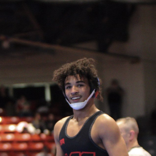Antwain Adams athlete profile head shot